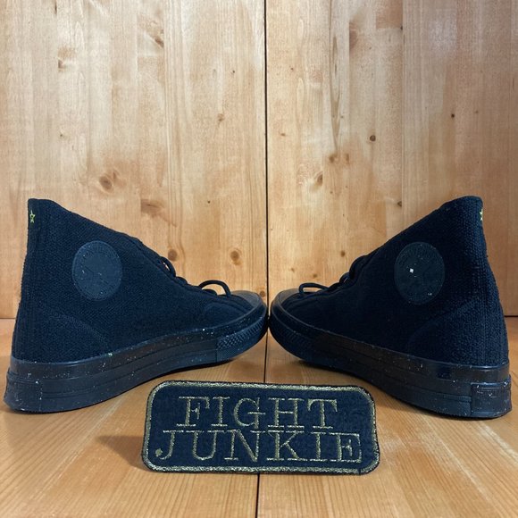 NEW! Converse CHUCK TAYLOR 70 ALL STAR RENEW KNIT Men 11 High Top Shoes Sneakers - Picture 6 of 12